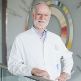 Prof. Christoph Reiners ist seit 1. Januar 2011 Hauptamtlicher Ärztlicher...