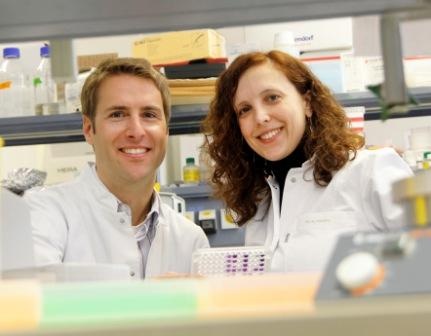 Dr. Oliver Ebert und Dr. Jennifer Altomonte entwickelten die transarterielle...