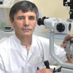 Tariel Kotiasvili ist neuer Chefarzt der Augenklinik am Werner Forßmann...