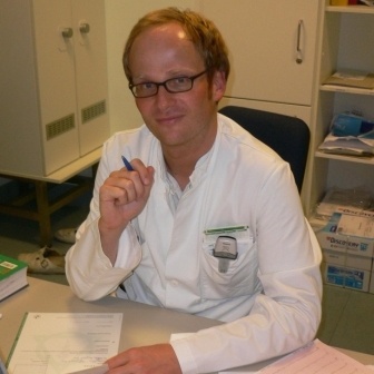 Dr. Marc Voss ist seit dem 1. April neuer Oberarzt für Gastroenterologie am...