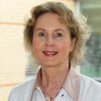 Dr. Roswitha Bruns arbeitet im Greifswalder Zentrum für Kinder- und...