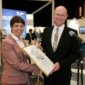 Im Rahmen des Kongresses des Bundesverbandes Deutscher Krankenhausapotheker...