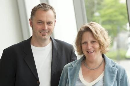 Dr. Lüder Hinrich Meyer und Dr. Sarah Mirjam Eckhoff, UK Ulm, haben für ihre...