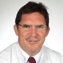 Prof. Dr. Helmut Messmann, Chefarzt der III. Medizinischen Klinik am Klinikum...