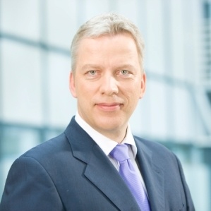 Dr. Christoph Hoppenheit, Kaufmännischer Direktor des UKM, ist...