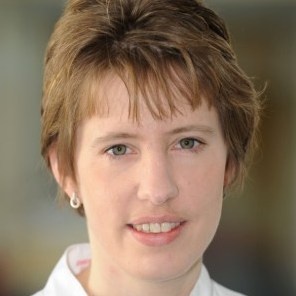 Dr. med. Kerstin Querings, Beauftragte für Qualitätsmanagement des...