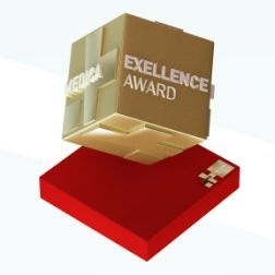 Der „MEDICA Excellence Award“ unter der Schirmherrschaft von...