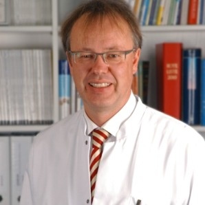 GProf. Matthias Goebeler, Direktor der Klinik für Dermatologie, Venerologie...