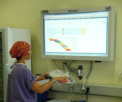 ORchestrion SLM von Karl Storz ermöglicht die Überwachung und Steuerung aller...