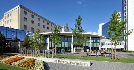 Das Klinikum Wels-Grieskirchen hat sich für eine Disaster-Recovery-Lösung von...