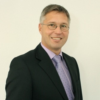 Arist Hartjes, Geschäftsführer des Klinikverbundes Hessen