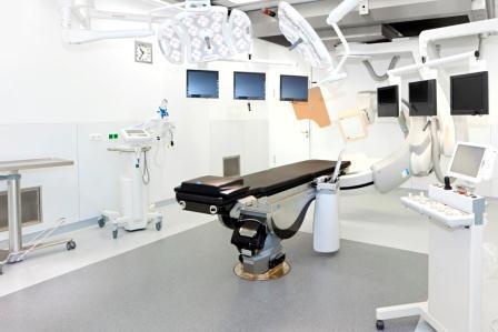 Am Klinikum Pasing geht Anfang Mai der erste gefäßchirurgische Hybrid-OP im...