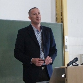 Prof. Thomas Kohl, Leiter des Deutschen Zentrums für Fetalchirurgie und...