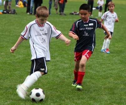 Bayer HealthCare sponsert den 6. Junior Cup Diabetes, der vom 24. bis 26....