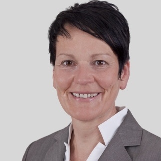 Stefanie Wied, Nachfolgerin in der Geschäftsführung der DRK-Kinderklinik...