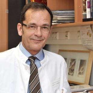 Prof. Dr. Frank Brunkhorst, Universitätsklinikum Jena (Foto: UKJ).