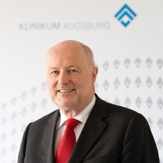 Prof. Dr. Peter Schuff-Werner wird neuer Ärztlicher Vorstand am Klinikum...