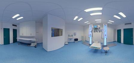 Die Firma ROESYS hat dem Klinikum Dachau als ersten Anwender in Bayern ein...