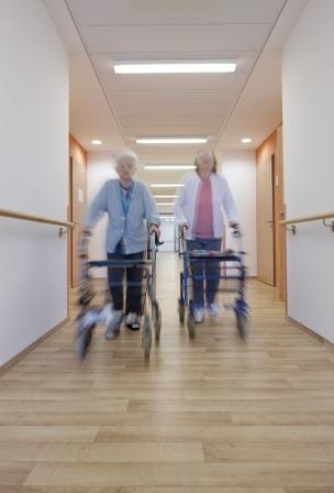 Beim Thementag „Licht für Demenzkranke“ der Trilux Akademie erfahren...