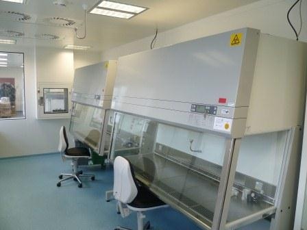 Die Spezialisten von WISAG Gebäude- und Industrieservice haben für das...