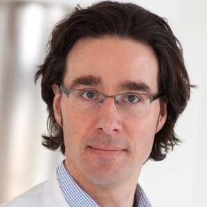 Prof. Dr. Michael Platten, Neuroonkologe am Universitätsklinikum Heidelberg...