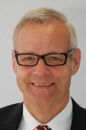 Clemens Maurer wird ab dem 1. März Geschäftsführer der Klinikum Darmstadt...