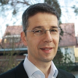 Dr. Jakob Nützel leitet seit Mitte März die Klinik für Kinder- und...