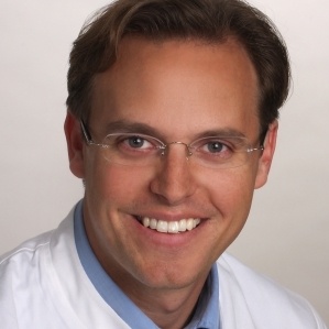 Prof. Dr. Michael Arzt vom Universitätsklinikum Regensburg (UKR) erhält den...