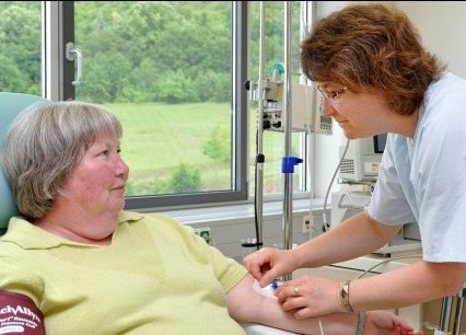 Eine Woche lang wurden die verschiedenen Bereiche des UKJ überprüft. Das...