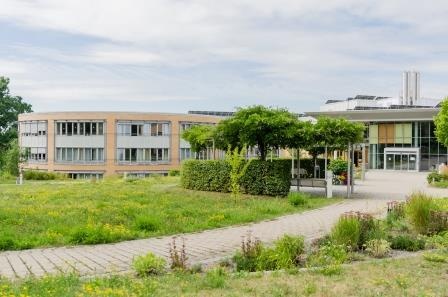 Das Stadtkrankenhaus Schwabach ist als Partner in das sogenannte Green...