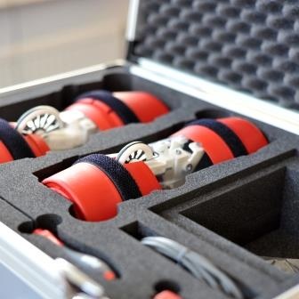 TransCheck Service von Swisslog analysiert die Qualität von Transporten...