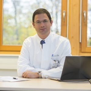 Prof. Dr. Markus Essler ist neuer Direktor der Klinik für Nuklearmedizin des...