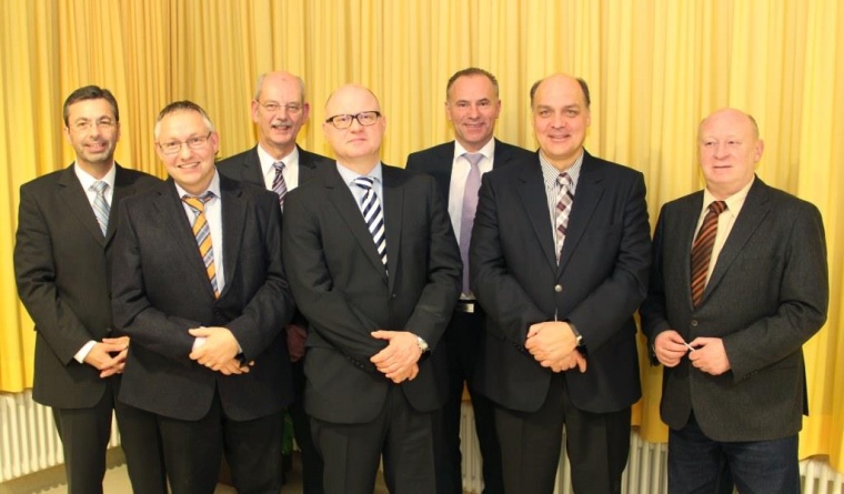 Bei der Einführungsveranstaltung der neuen Chefärzte der Lahn-Dill-Kliniken...