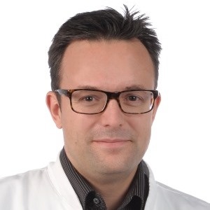 Dr. Ralf Dieckmann ist seit Februar Leiter des EndoProthetikZentrums am UKM...