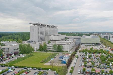 Das LMU-Klinikum feiert mit einem Festakt das 40-jährige Bestehen des...