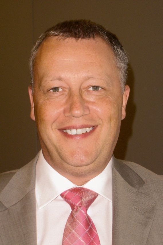 Paul Talbut, Chairman, SNIA Europe