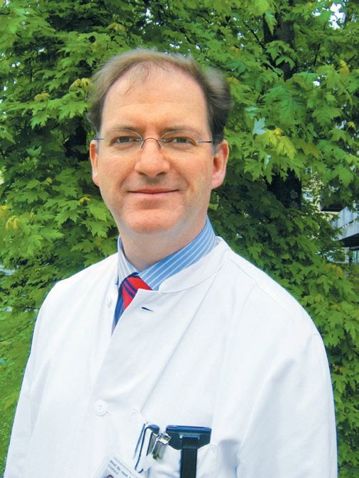 Prof. Stuart Hosie