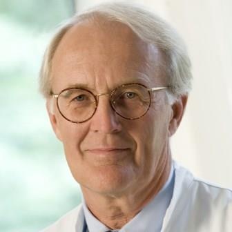 Professor Dr. Eike Martin, Ärztlicher Direktor der Anästhesiologischen...