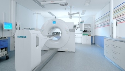 In der Klinik für Nuklearmedizin der Uniklinik Köln ist jetzt ein neues...