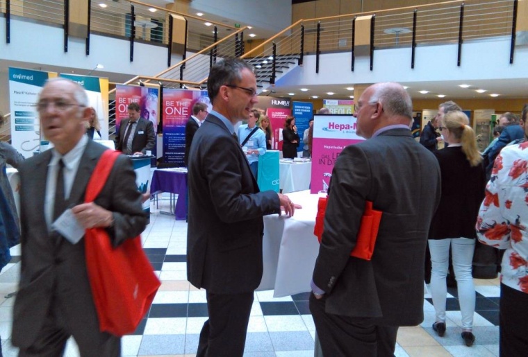 RAK_Tagung: 260 Experten trafen sich erstmals in der Halle Münsterland unter...