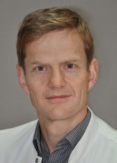 Dr. Henning Rust ist neuer Chefarzt für den Fachbereich Kardiologie am Ev....