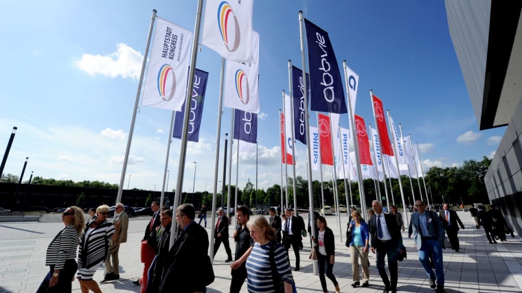 Der Hauptstadtkongress Medizin und Gesundheit findet vom 8. bis 10. Juni 2016...