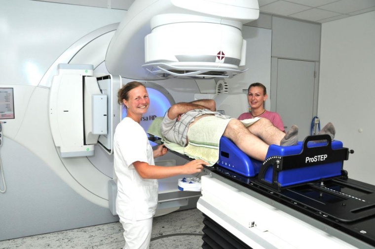 Greifswalder Strahlentherapie komplett modernisiert