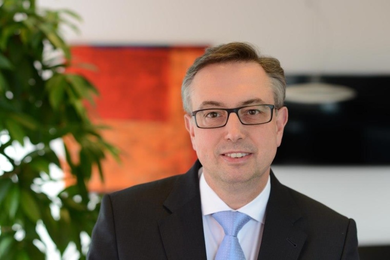 GNH-Vorstandsvorsitzender Karsten Honsel (Foto: Gesundheit Nordhessen).