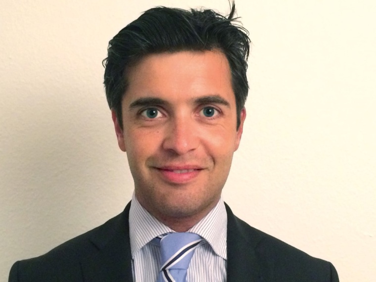 Prof. Daniel Herr ist der Inhaber der neuen W2-Professur für Senologie und...