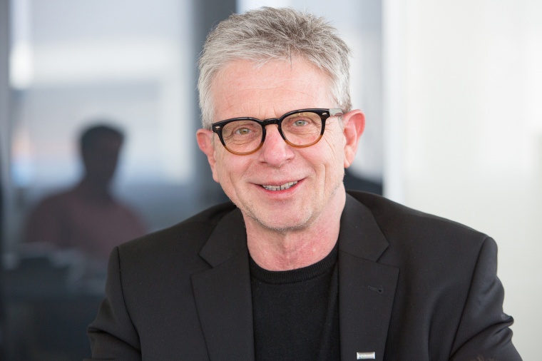 RKH-Kliniken-Geschäftsführer Professor Dr. Jörg Martin