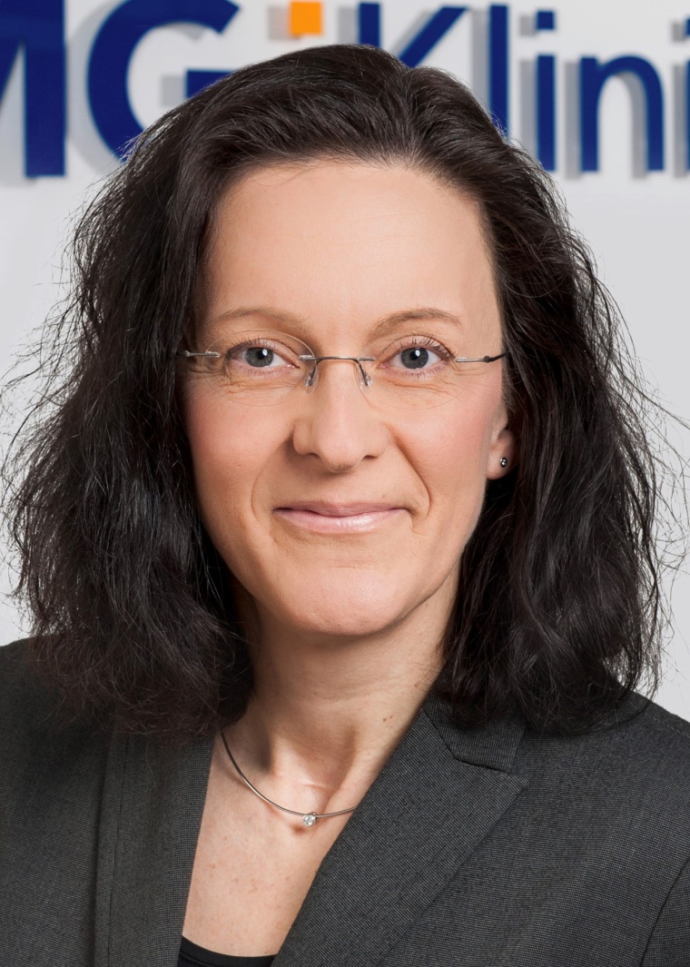 Am 1. Dezember 2016 hat Renate Klöß ihre Tätigkeit als...