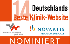 DHZB-Website als beste Klinik-Website Deutschlands ausgezeichnet