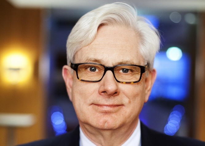 Thomas Berglund, Präsident und CEO von Capio AB.