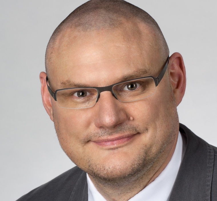 Thomas van den Hooven wird neuer Pflegedirektor am UKM